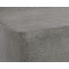 Ledger Ash Grey Wood Look Outdoor Bench
